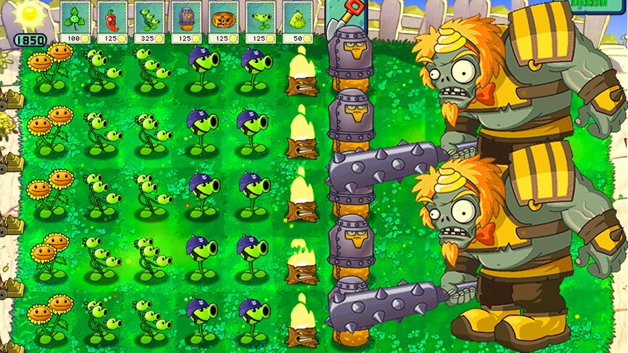 plants vs zombies 2 for computer